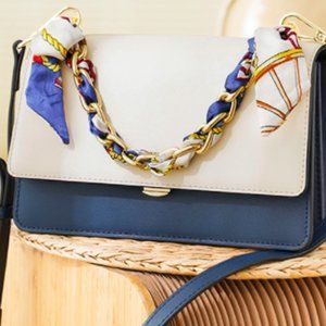 Shoulder bag female bag female new style diamond chain bag single shoulder diago